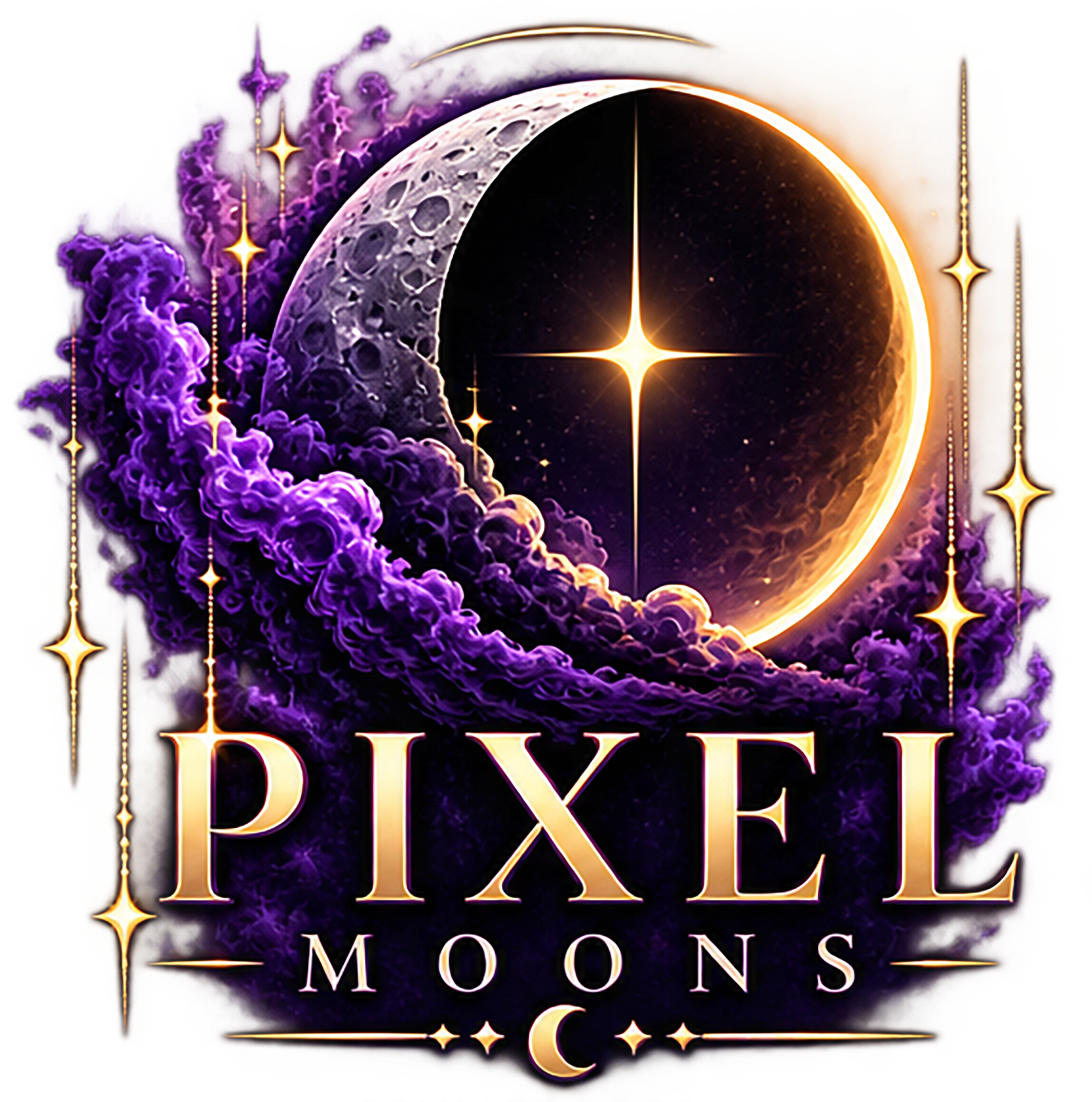 Pixel Moons